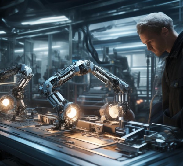 机械自动化，技术与实践的融合