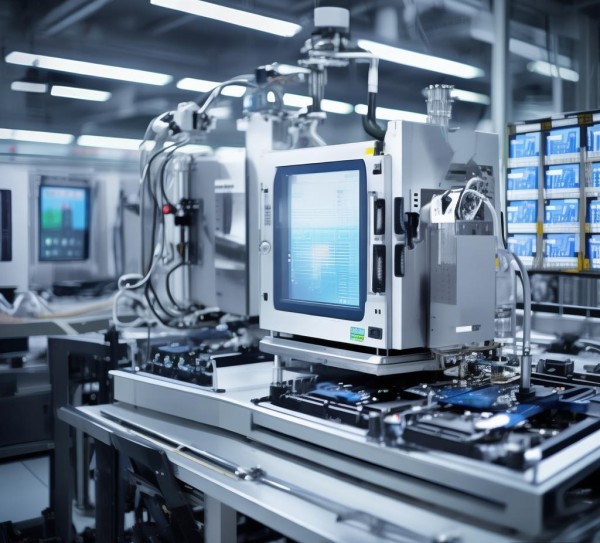 SMT自动化机械设备，助力制造业高质量发展