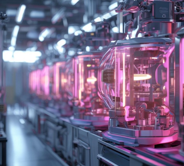 粉干自动化机械设备，从制造到应用的未来