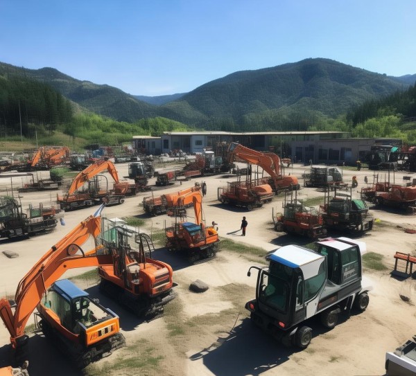 德宏州小型工程机械设备发展现状及未来前景