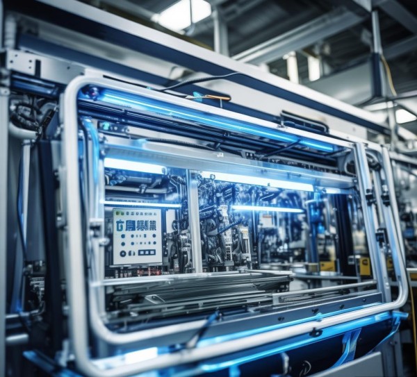 鼎成自动化机械设备设备效果展示